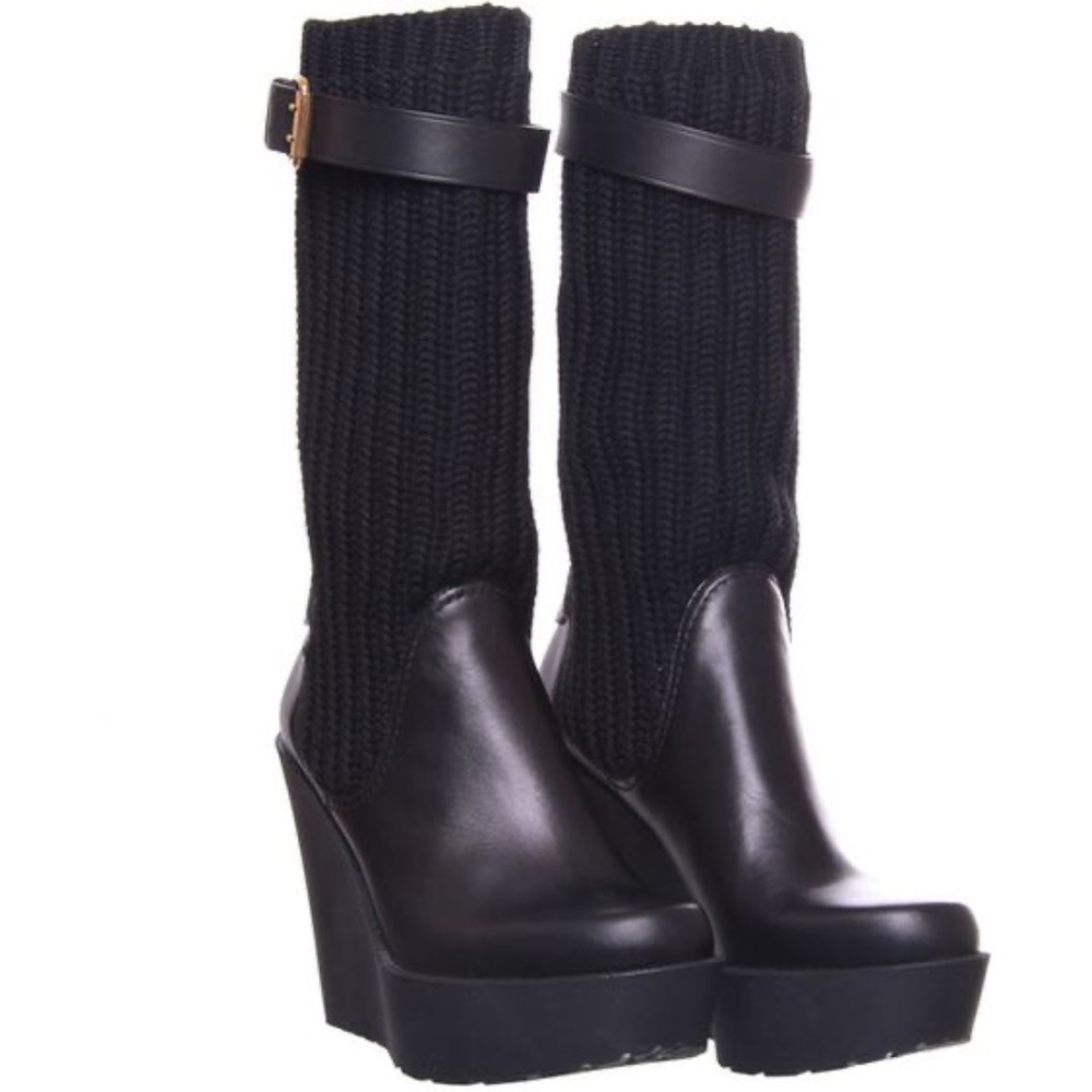 Gucci Sweater Boots IT 37